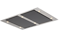 Schweigen 120cm 1600m3/hr Ceiling Mount Rangehood