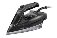 Braun TexStyle 5 Pro Steam Iron in Black/Grey