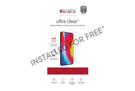 Invisible Shield Ultra Clear+