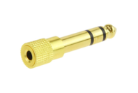 Pudney 6.3Mm Plug To 3.5mm