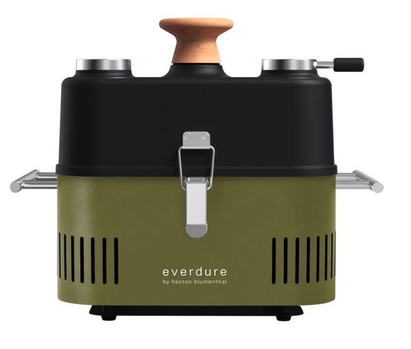 Hbcubehoodb   everdure cube 360 roasting hood by heston blumenthal %28graphite%29 6