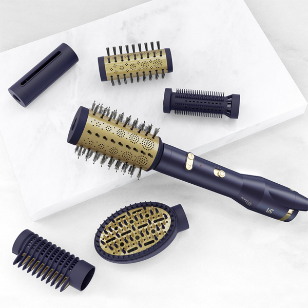 Vsha501a   vs sassoon digital sensor luxe air styler 6