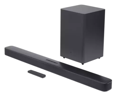 Jblbar21dbm2blkas   jbl bar 2.1 mk2 soundbar with wireless subwoofer