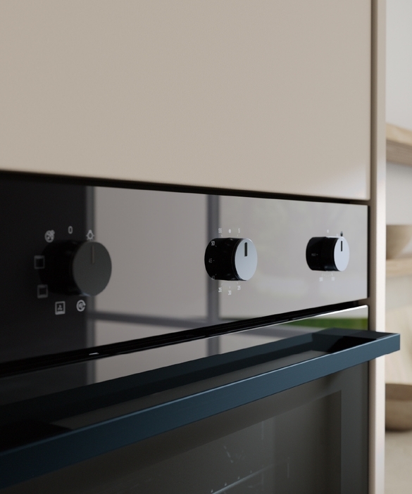 Hwo60s7mb6   haier 60cm 300 series built in oven black %282%29