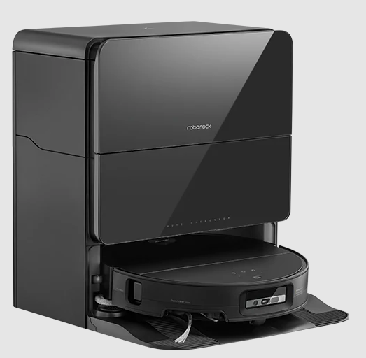 Rr s1052 03 blk roborock saros 10 robot vacuum black %282%29